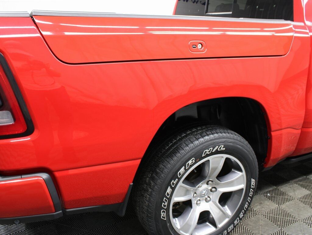 2020 Ram 1500 4x4 Crew Cab Sport Fond du Lac WI