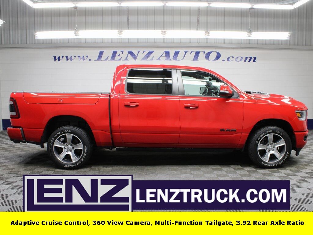 2020 Ram 1500 4x4 Crew Cab Sport Fond du Lac WI