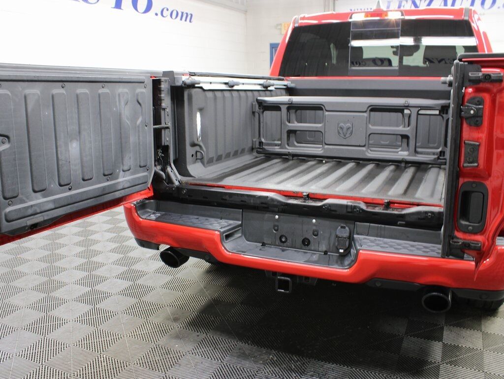 2020 Ram 1500 4x4 Crew Cab Sport Fond du Lac WI