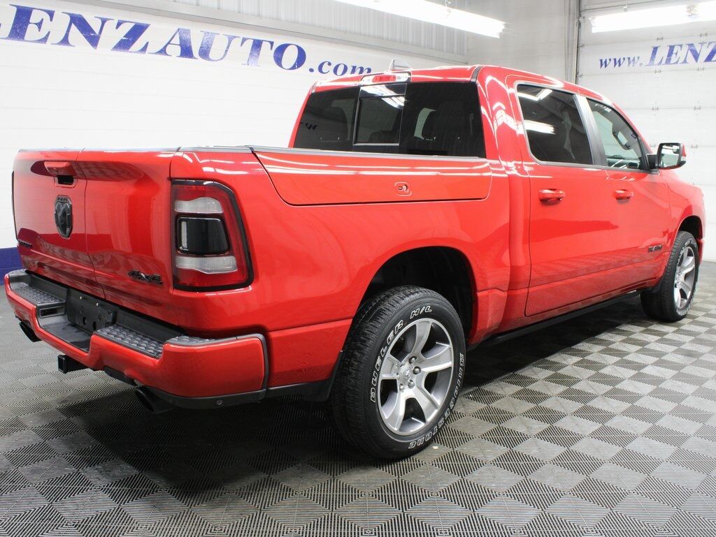 2020 Ram 1500 4x4 Crew Cab Sport Fond du Lac WI