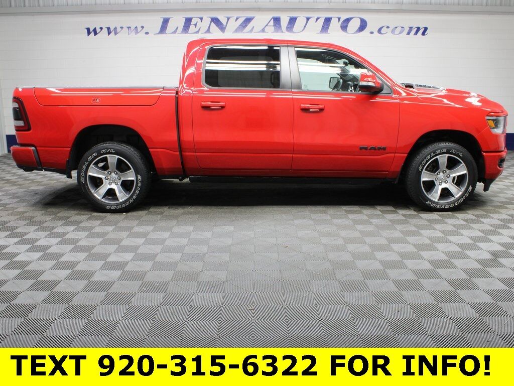 2020 Ram 1500 4x4 Crew Cab Sport Fond du Lac WI