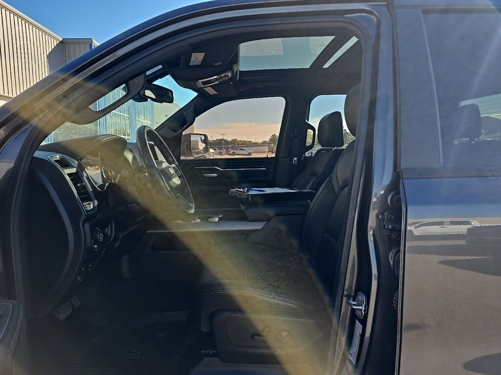 2020 Ram 1500 4x4 Crew Cab Sport Minocqua WI