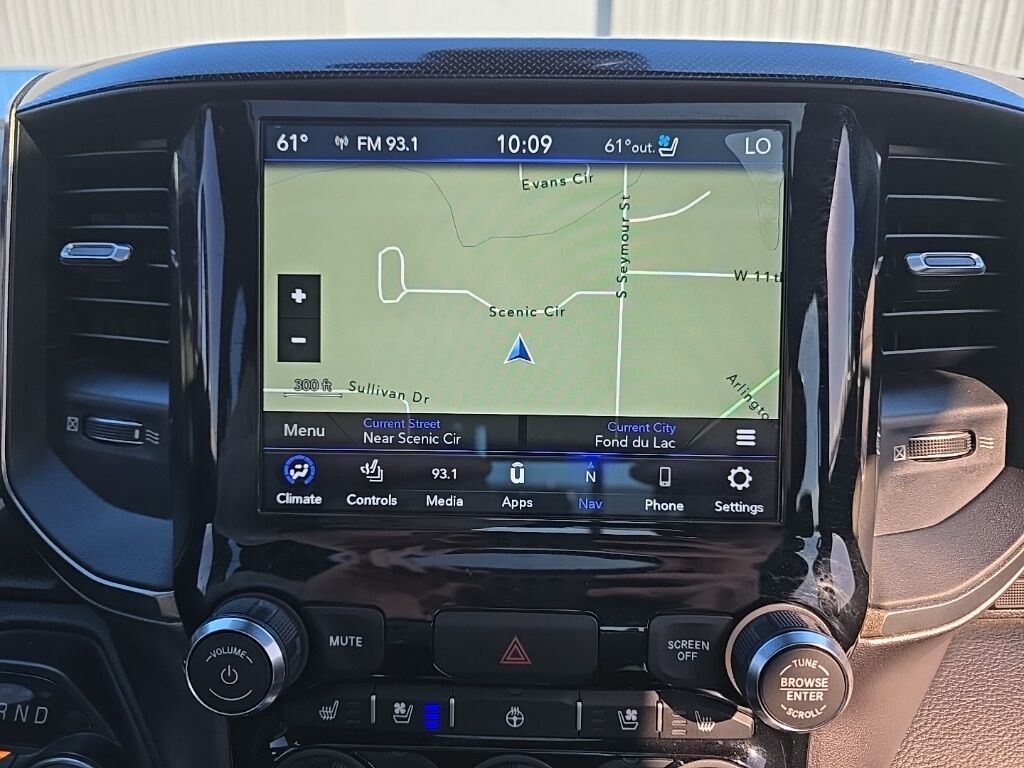 2020 Ram 1500 4x4 Crew Cab Sport Minocqua WI