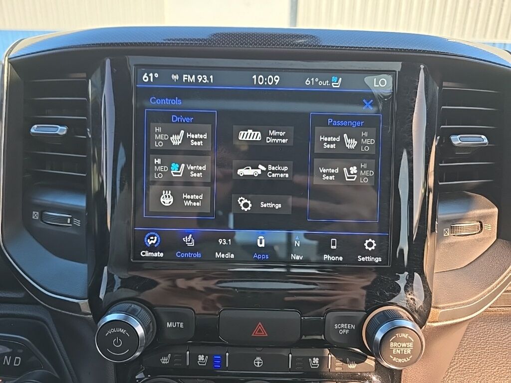 2020 Ram 1500 4x4 Crew Cab Sport Minocqua WI