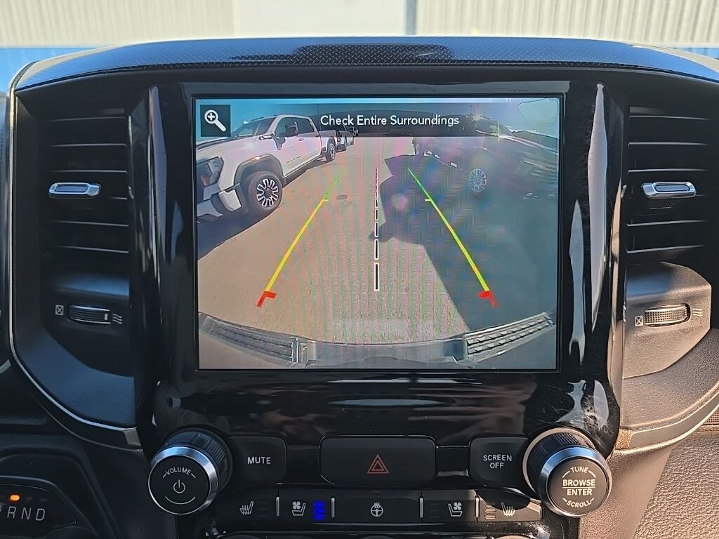 2020 Ram 1500 4x4 Crew Cab Sport Minocqua WI