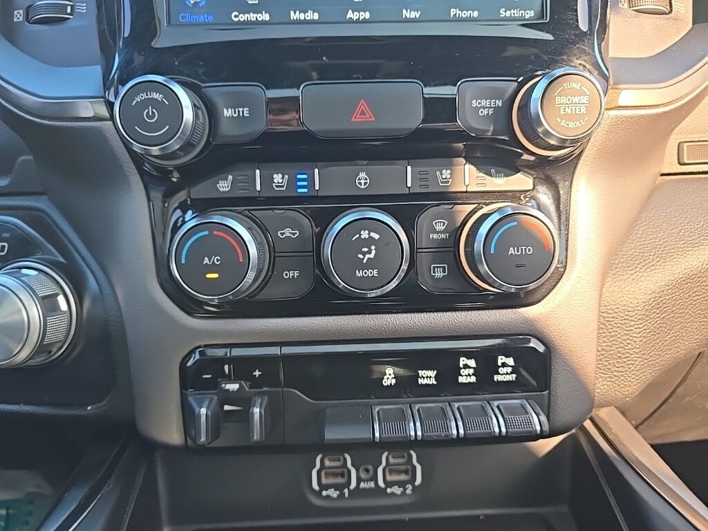 2020 Ram 1500 4x4 Crew Cab Sport Minocqua WI