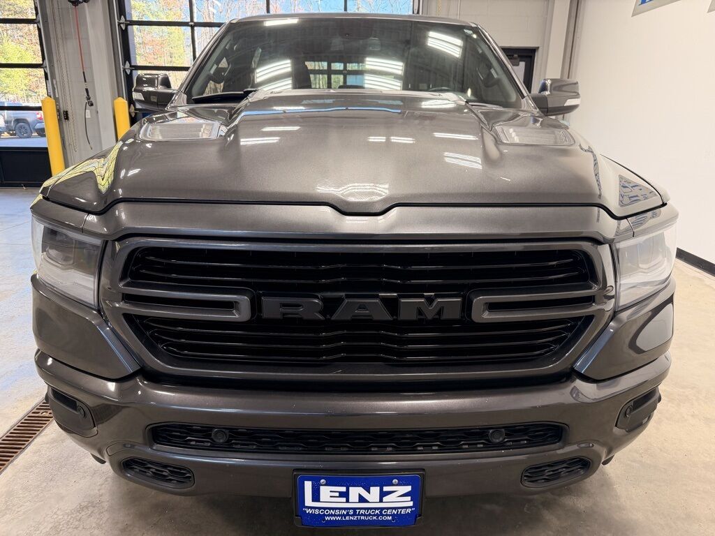 2020 Ram 1500 4x4 Crew Cab Sport
