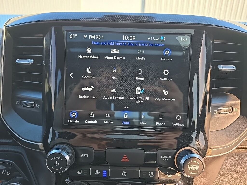 2020 Ram 1500 4x4 Crew Cab Sport Minocqua WI