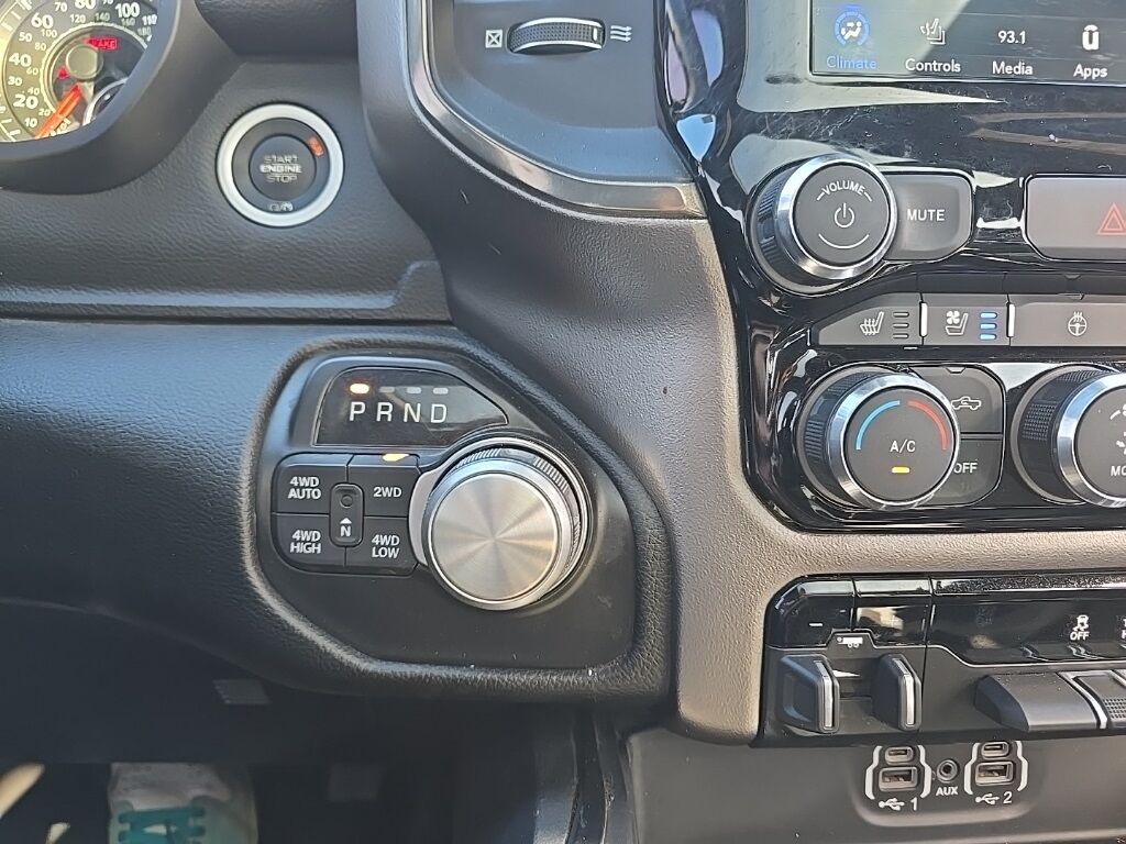 2020 Ram 1500 4x4 Crew Cab Sport Minocqua WI