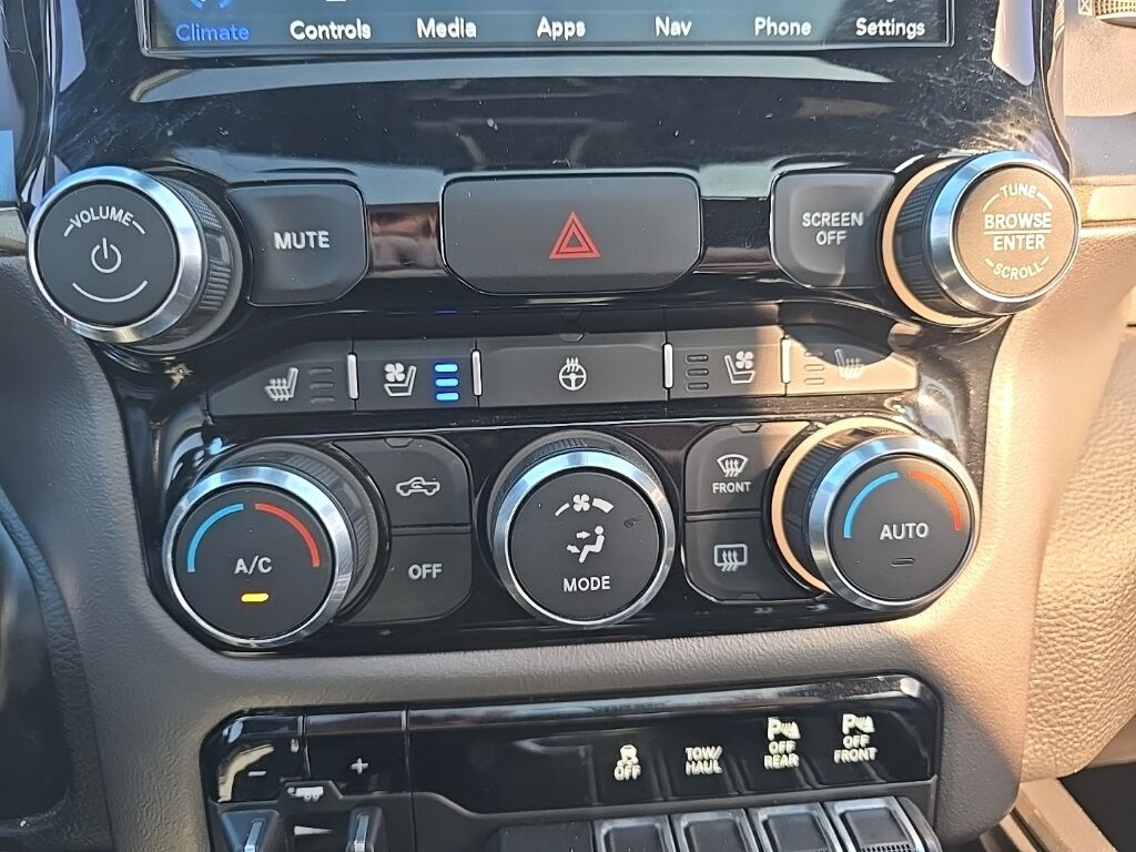 2020 Ram 1500 4x4 Crew Cab Sport Minocqua WI