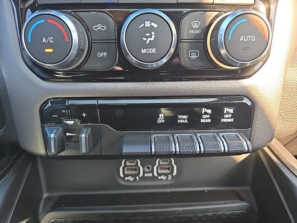 2020 Ram 1500 4x4 Crew Cab Sport Minocqua WI
