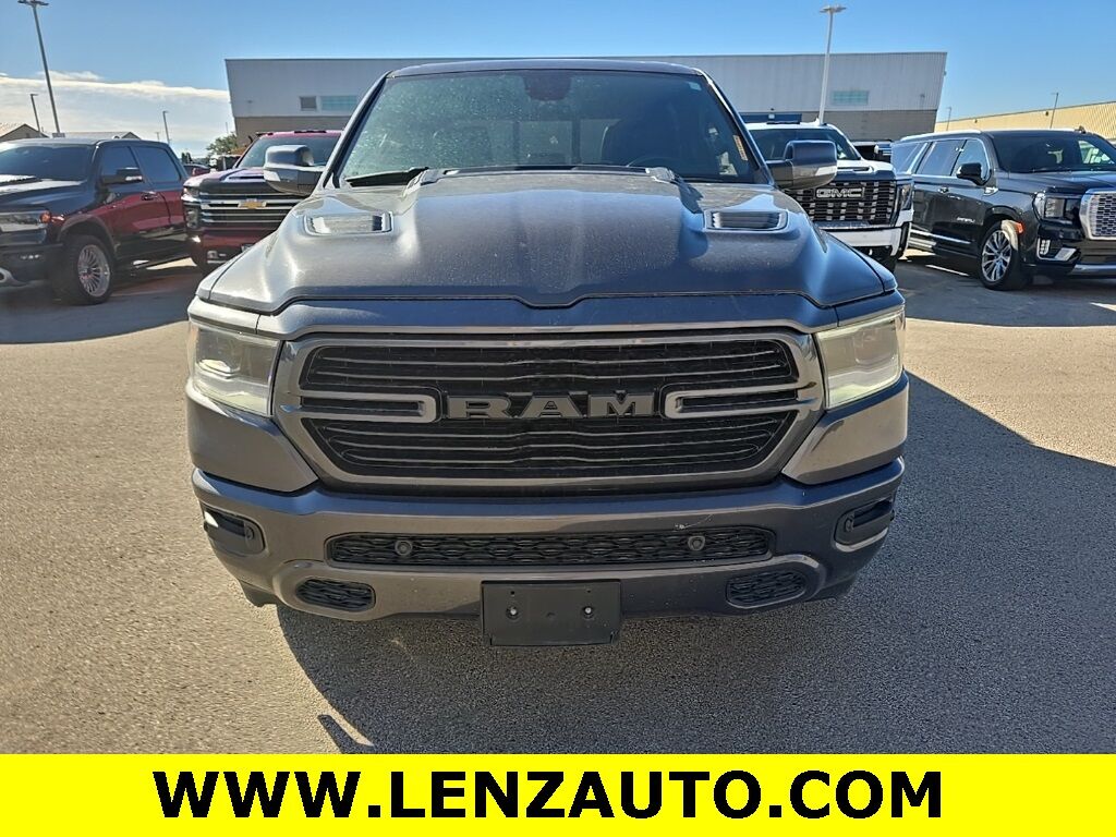 2020 Ram 1500 4x4 Crew Cab Sport Minocqua WI