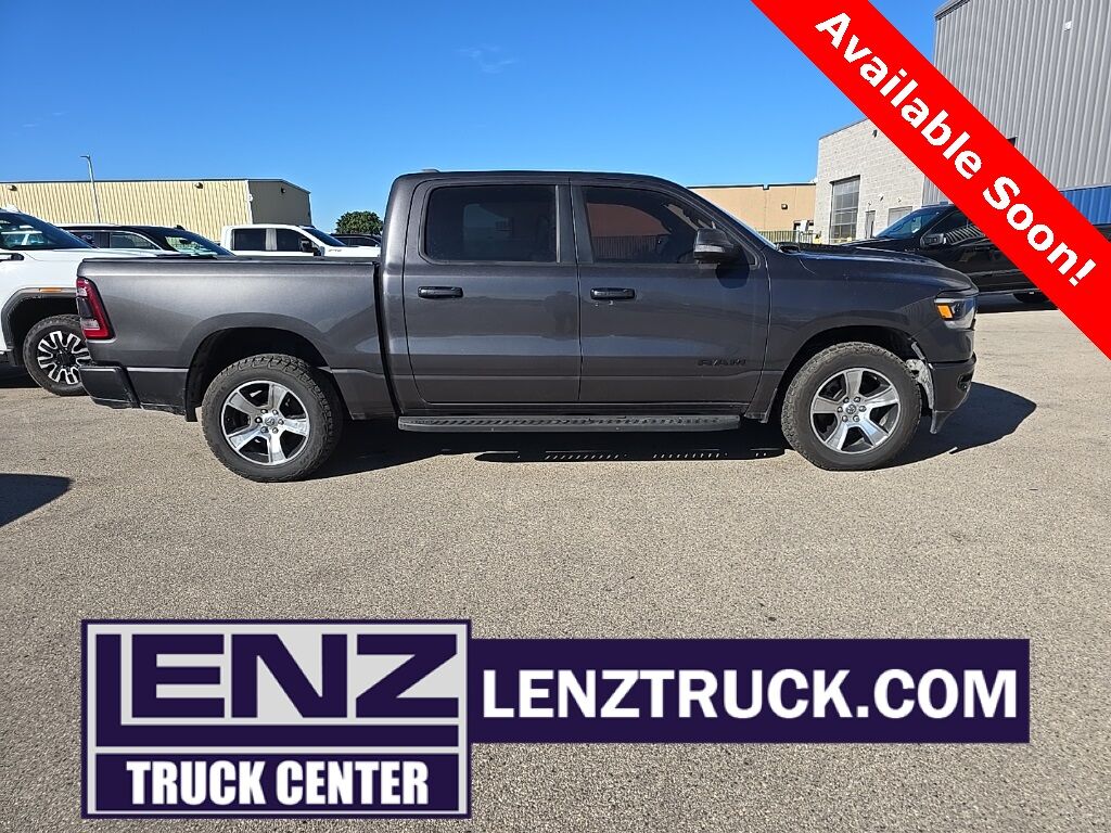 2020 Ram 1500 4x4 Crew Cab Sport Minocqua WI