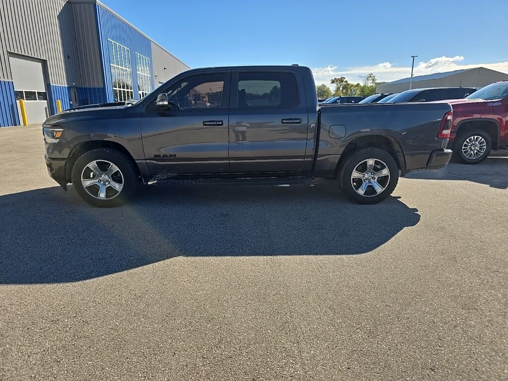 2020 Ram 1500 4x4 Crew Cab Sport Minocqua WI