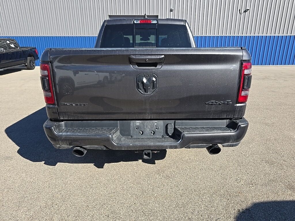 2020 Ram 1500 4x4 Crew Cab Sport Minocqua WI