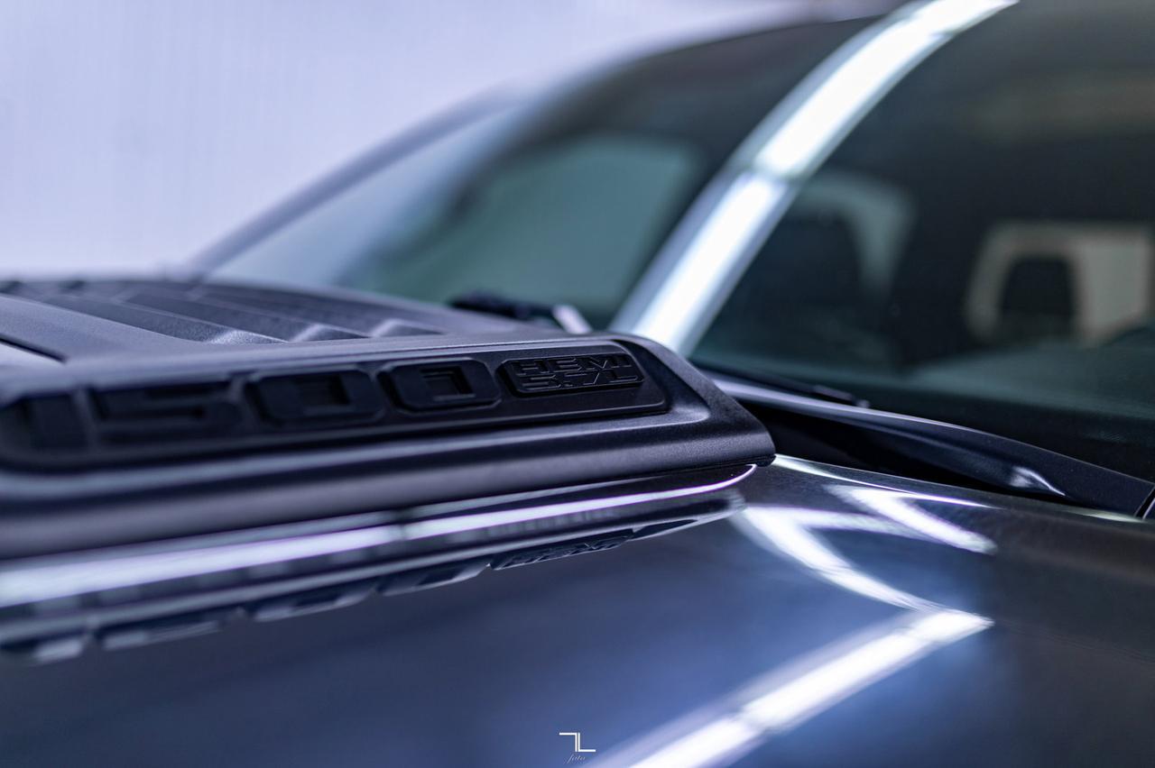 2020 Ram 1500 4x4 Crew Cab Sport Leather Roof Nav BCam Red Deer AB