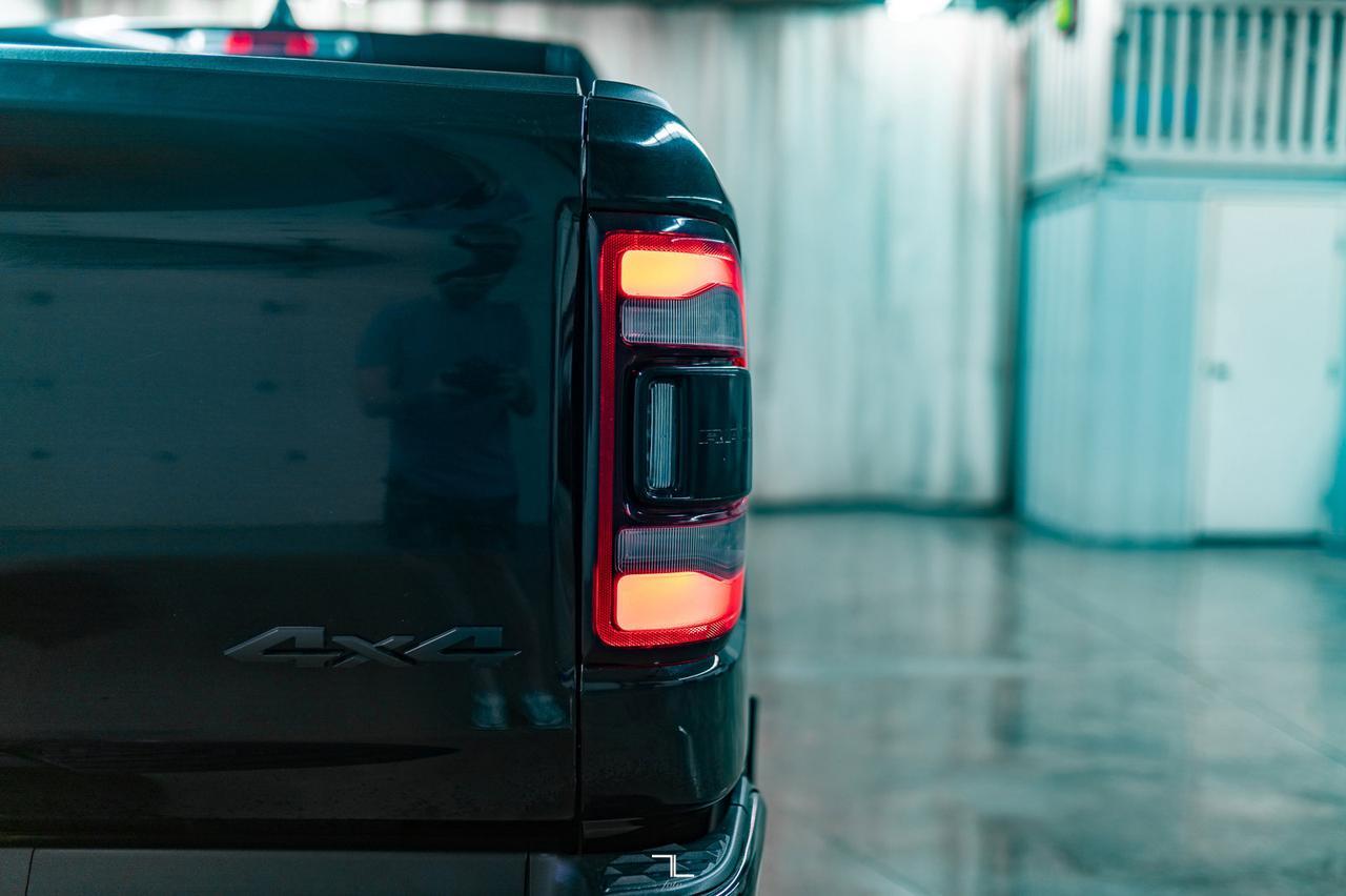 2020 Ram 1500 4x4 Crew Cab Sport Leather Roof Nav BCam Red Deer AB