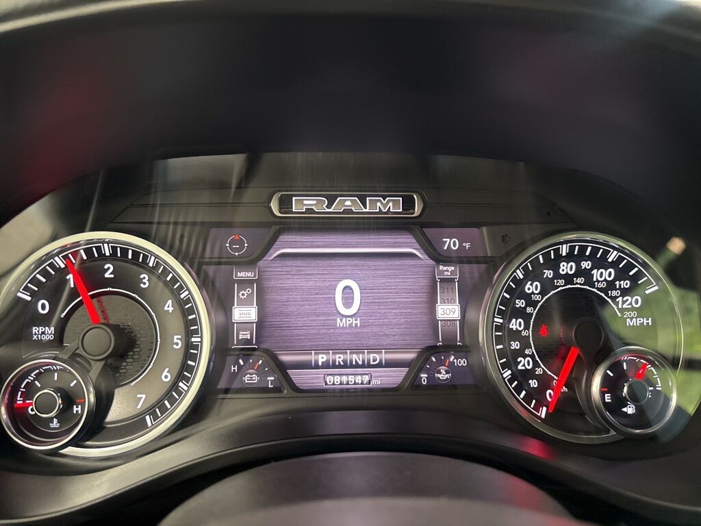 2020 Ram 1500 4x4 Quad Cab Big Horn Minocqua WI
