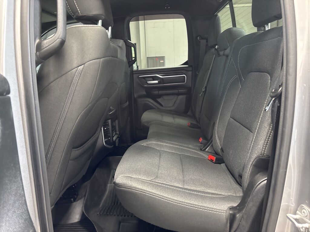 2020 Ram 1500 4x4 Quad Cab Big Horn Minocqua WI