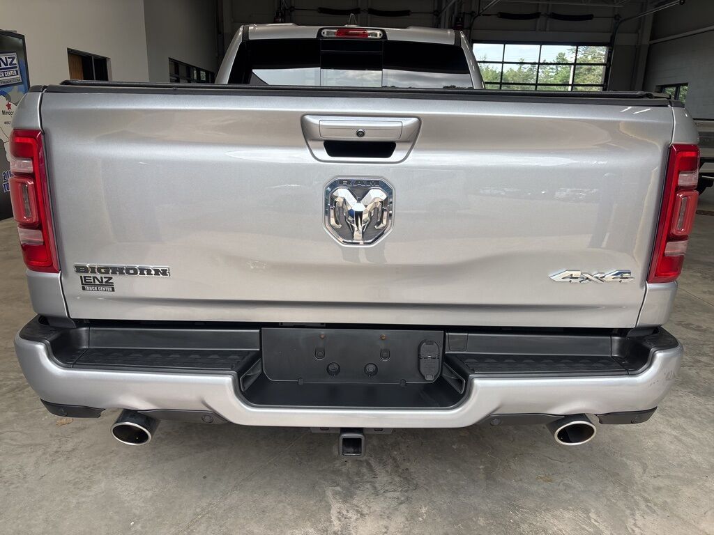 2020 Ram 1500 4x4 Quad Cab Big Horn Minocqua WI