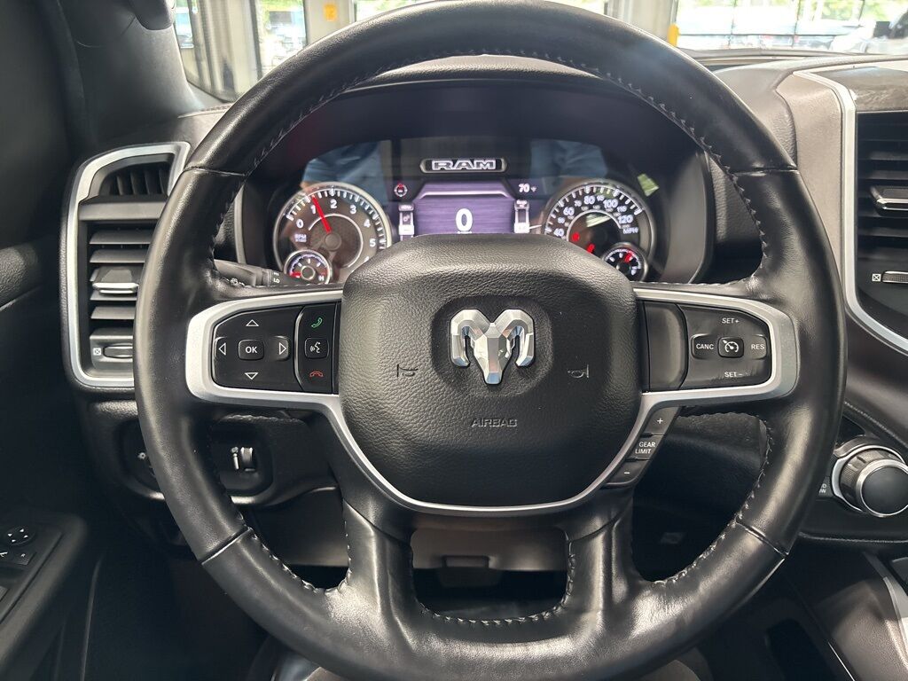 2020 Ram 1500 4x4 Quad Cab Big Horn Minocqua WI
