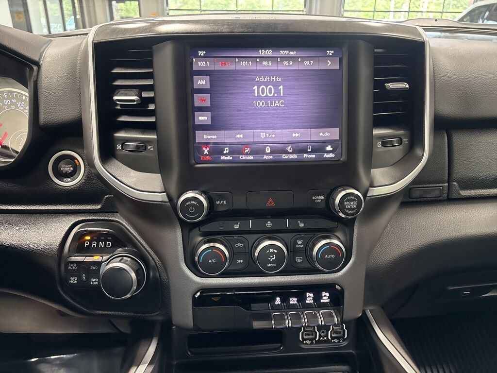2020 Ram 1500 4x4 Quad Cab Big Horn Minocqua WI