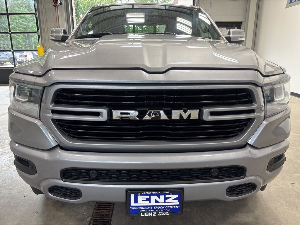 2020 Ram 1500 4x4 Quad Cab Big Horn Minocqua WI