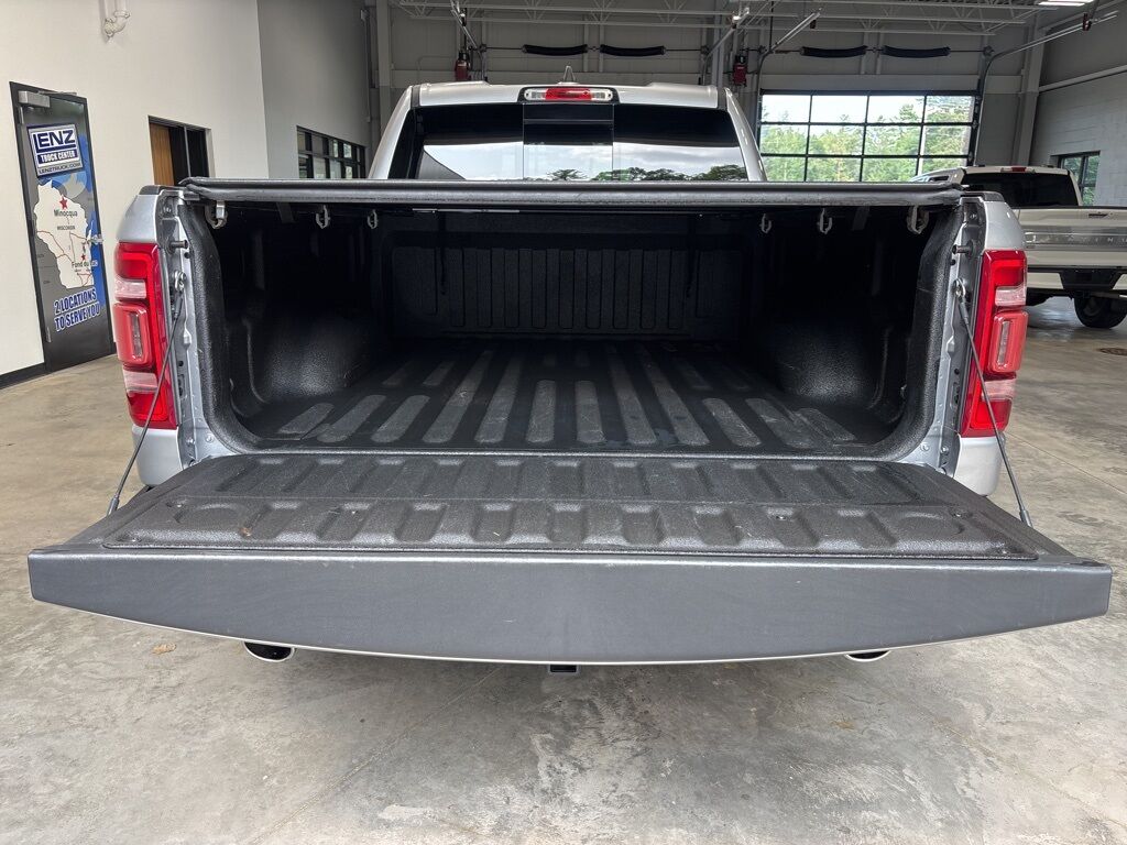 2020 Ram 1500 4x4 Quad Cab Big Horn Minocqua WI