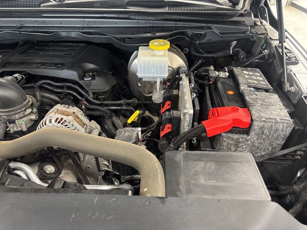 2020 Ram 1500 4x4 Quad Cab Big Horn Minocqua WI