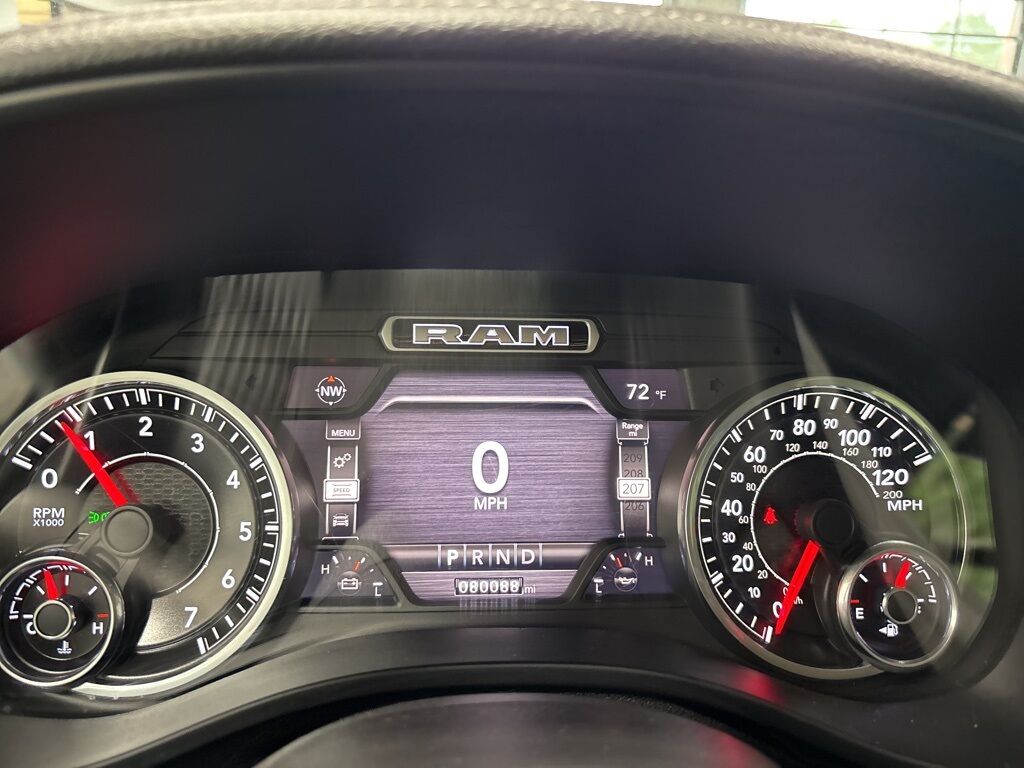 2020 Ram 1500 4x4 Quad Cab Laramie Minocqua WI