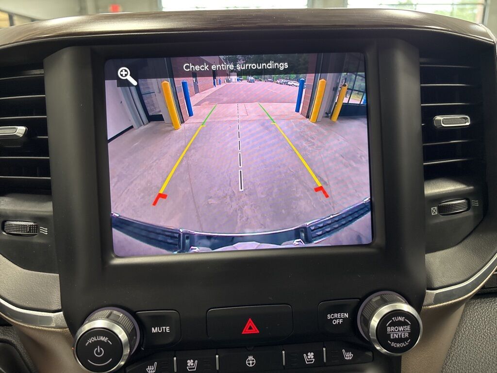 2020 Ram 1500 4x4 Quad Cab Laramie Minocqua WI