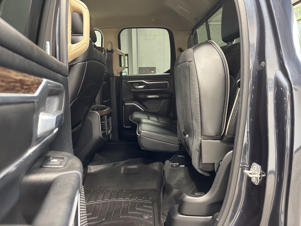 2020 Ram 1500 4x4 Quad Cab Laramie Minocqua WI