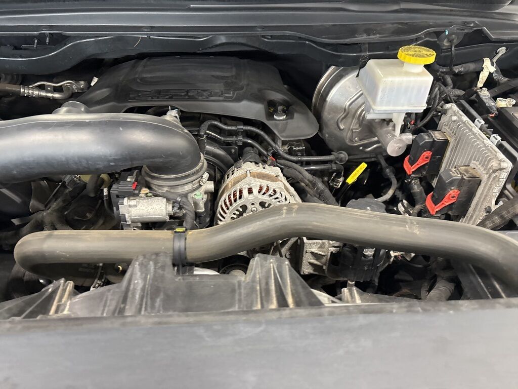 2020 Ram 1500 4x4 Quad Cab Laramie Minocqua WI