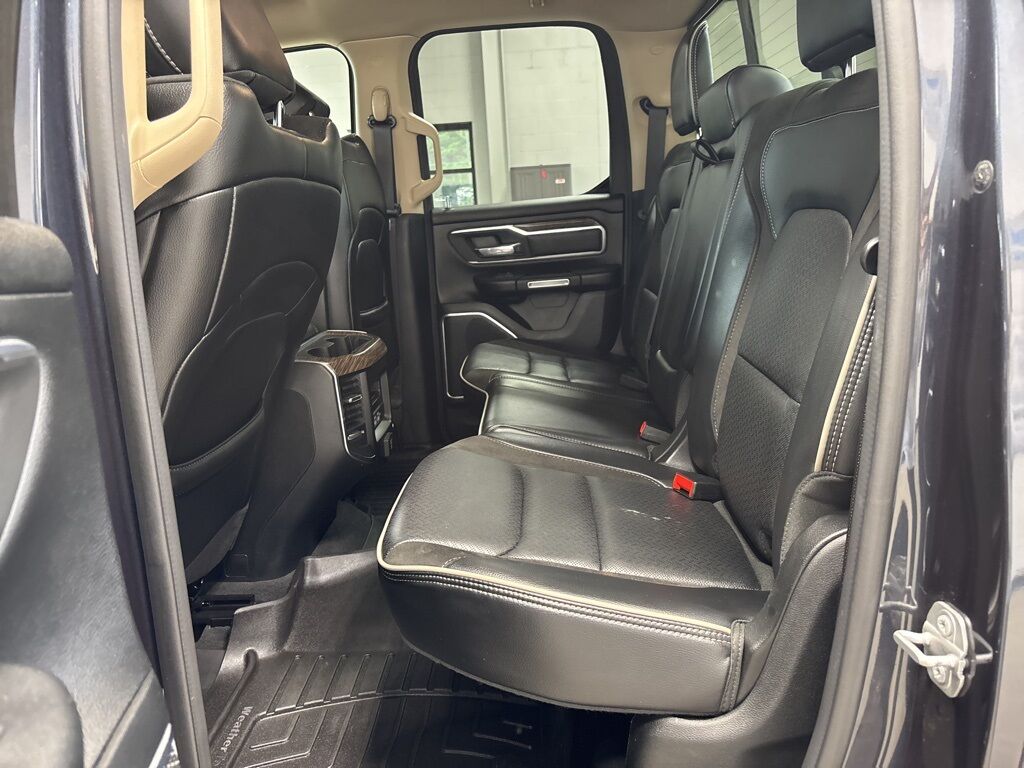 2020 Ram 1500 4x4 Quad Cab Laramie Minocqua WI