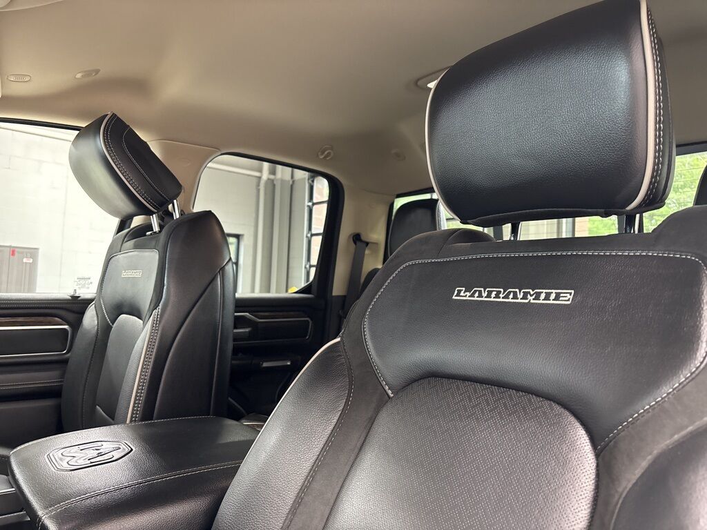 2020 Ram 1500 4x4 Quad Cab Laramie Minocqua WI