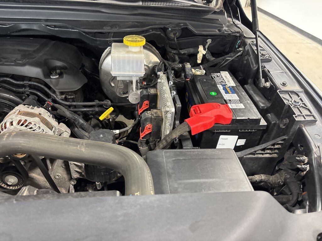 2020 Ram 1500 4x4 Quad Cab Laramie Minocqua WI