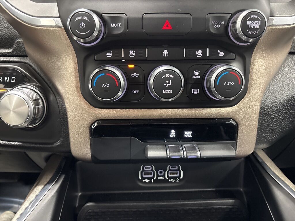 2020 Ram 1500 4x4 Quad Cab Laramie Minocqua WI