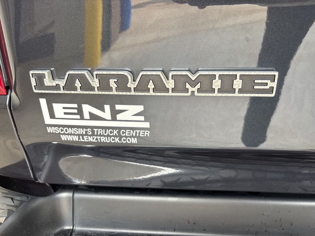 2020 Ram 1500 4x4 Quad Cab Laramie Minocqua WI