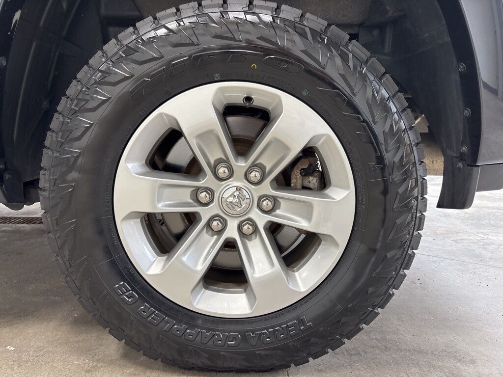 2020 Ram 1500 4x4 Quad Cab Laramie Minocqua WI