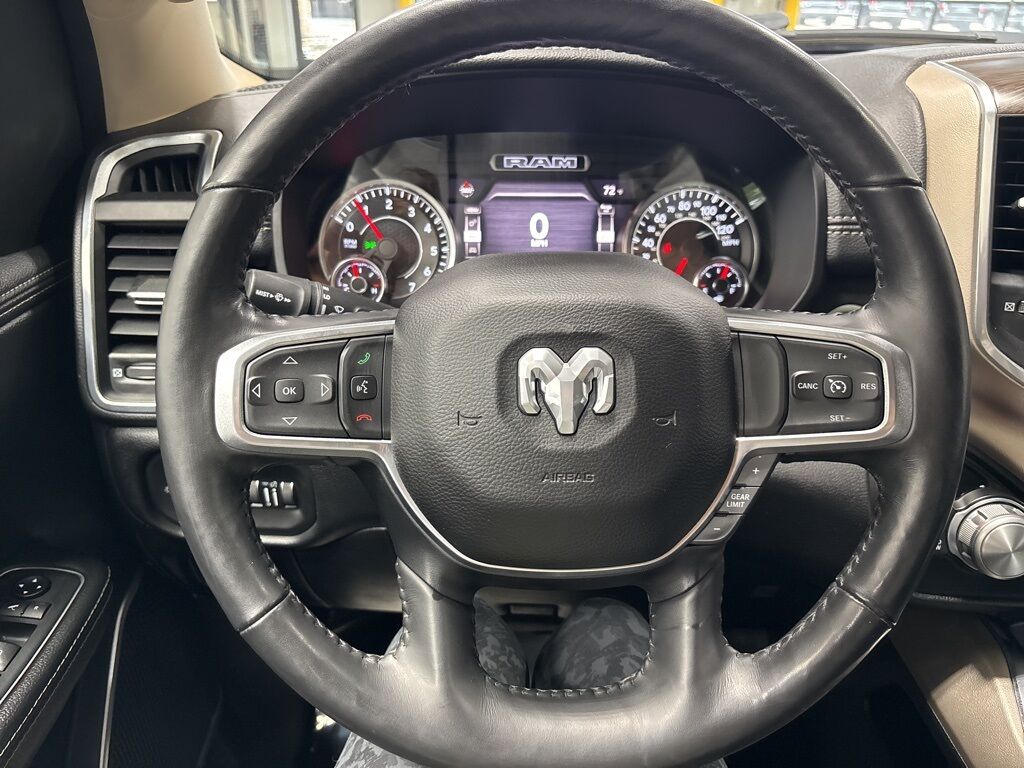 2020 Ram 1500 4x4 Quad Cab Laramie Minocqua WI