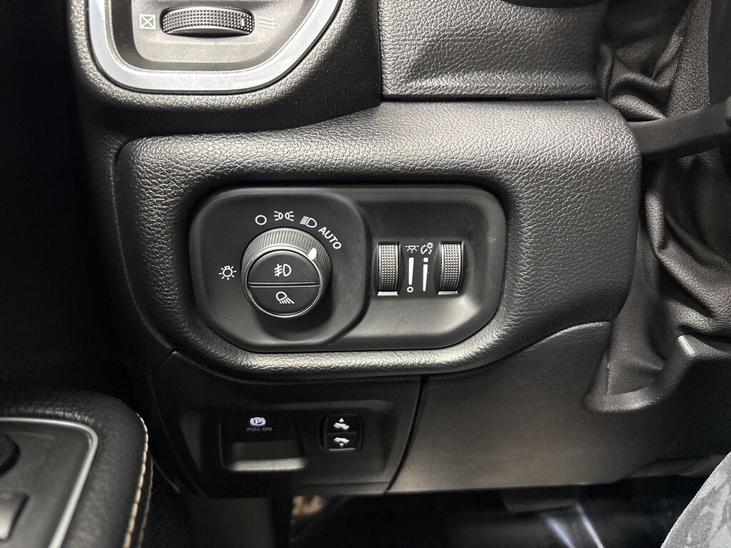 2020 Ram 1500 4x4 Quad Cab Laramie Minocqua WI