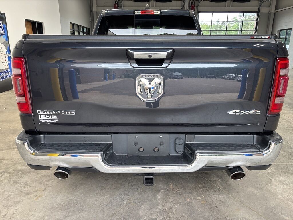 2020 Ram 1500 4x4 Quad Cab Laramie Minocqua WI