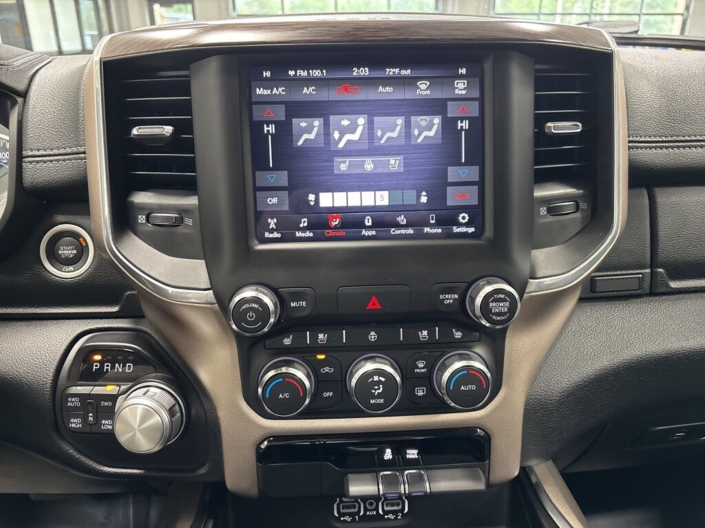 2020 Ram 1500 4x4 Quad Cab Laramie Minocqua WI