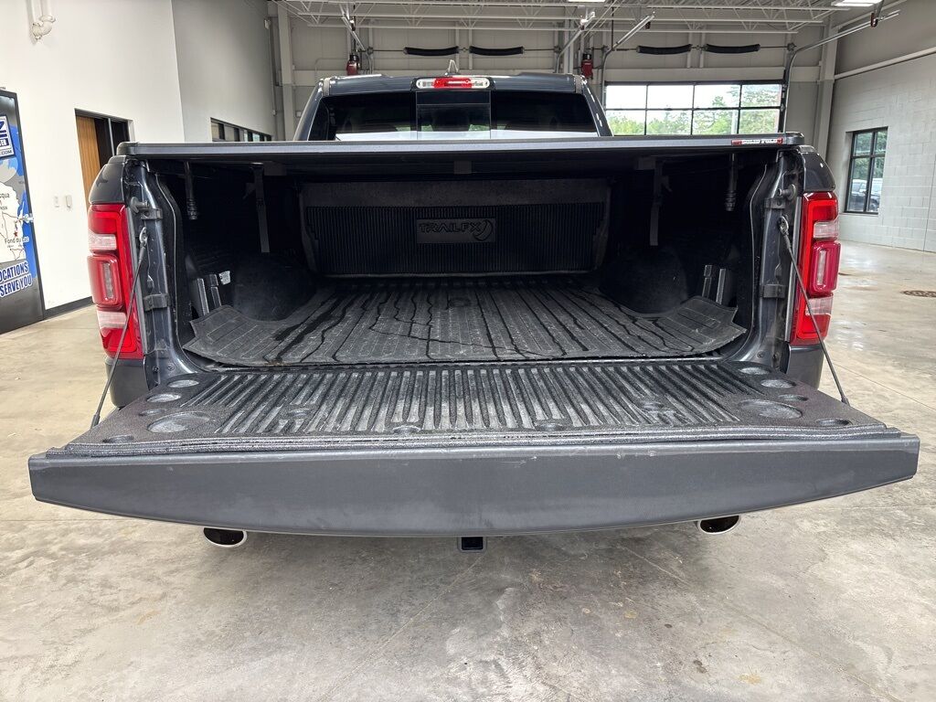 2020 Ram 1500 4x4 Quad Cab Laramie Minocqua WI