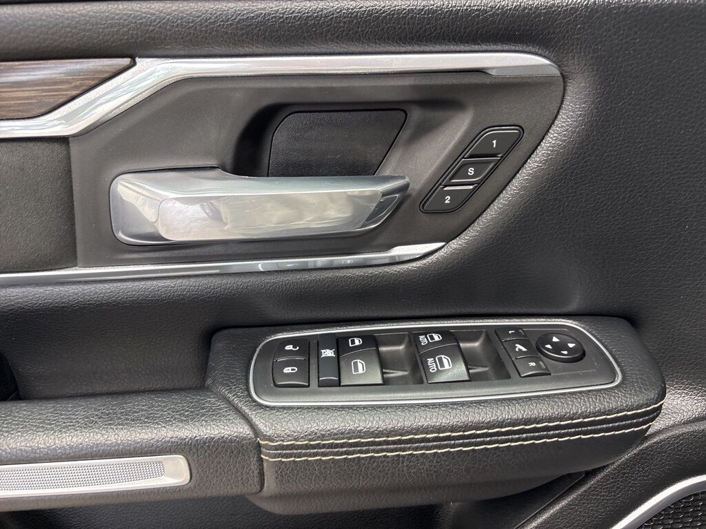 2020 Ram 1500 4x4 Quad Cab Laramie Minocqua WI