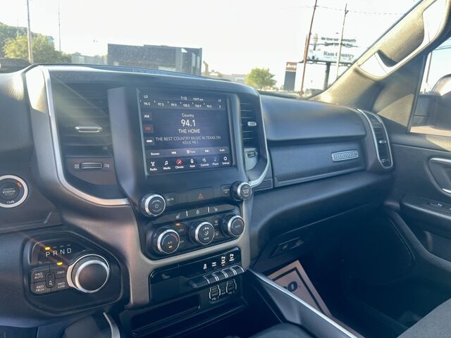 2020 Ram 1500 Big Horn  TX