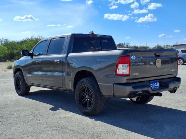 2020 Ram 1500 Big Horn  TX