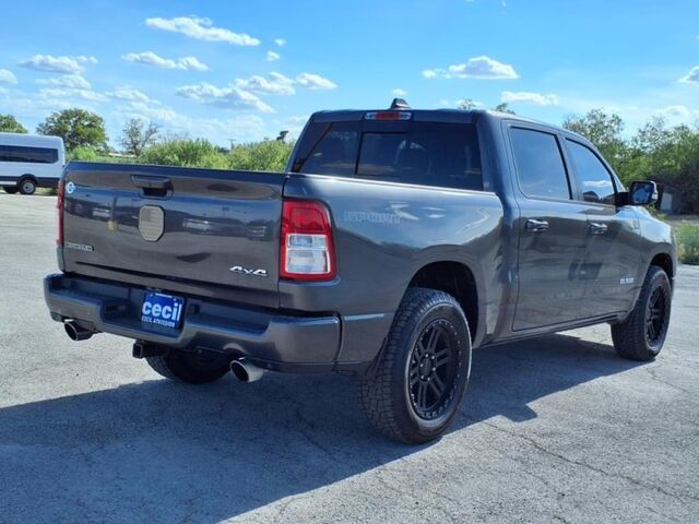 2020 Ram 1500 Big Horn  TX