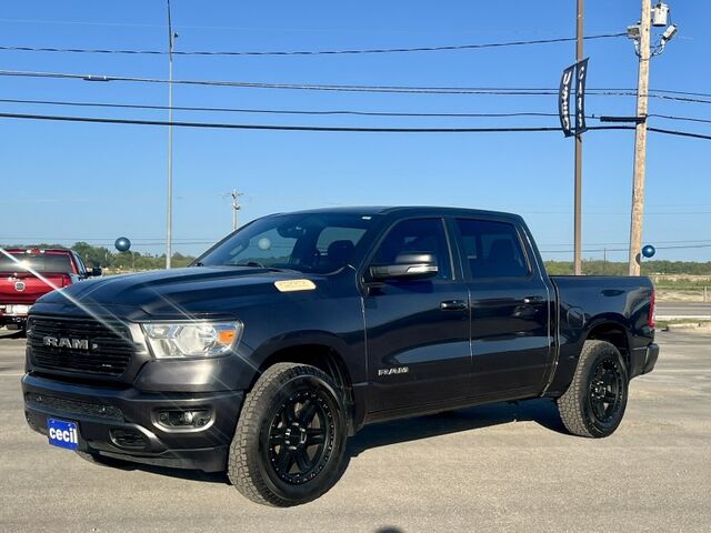 2020 Ram 1500 Big Horn  TX