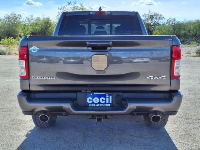 2020 Ram 1500 Big Horn  TX